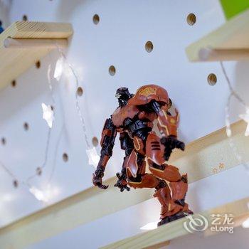西安kkArya公寓酒店提供图片