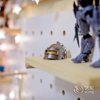西安kkArya公寓酒店提供图片