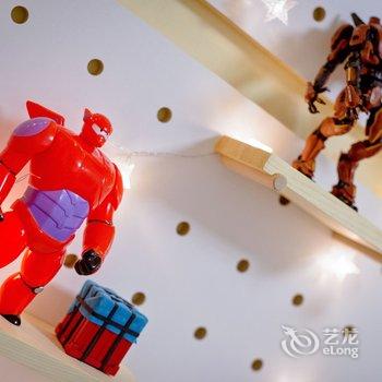 西安kkArya公寓酒店提供图片
