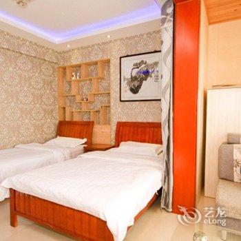 西安陇源公寓北客站店酒店提供图片