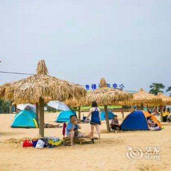 东戴河天海缘酒店式全海景度假公寓酒店提供图片