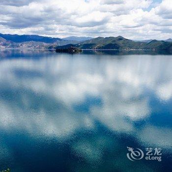 泸沽湖圣松精品客栈酒店提供图片