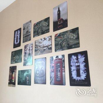 成都一方天地土客栈酒店提供图片