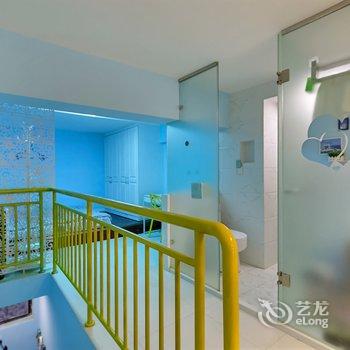 成都等时光的邂逅公寓酒店提供图片