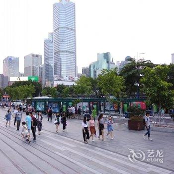 广州爱尚家地铁站公寓(橘子街店)酒店提供图片