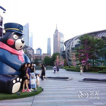 广州爱尚家地铁站公寓(橘子街店)酒店提供图片