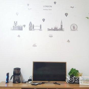 北京蓝猫公寓酒店提供图片