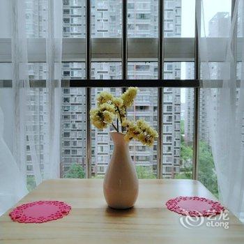 成都天上的猩猩公寓酒店提供图片