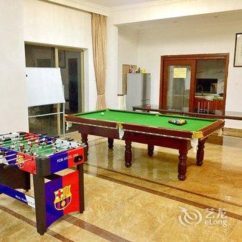 广州森林隐苑独栋别墅(林荫路店)酒店提供图片