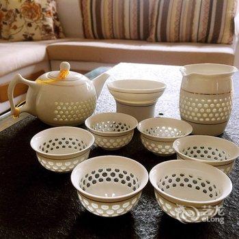 广州森林隐苑独栋别墅(林荫路店)酒店提供图片