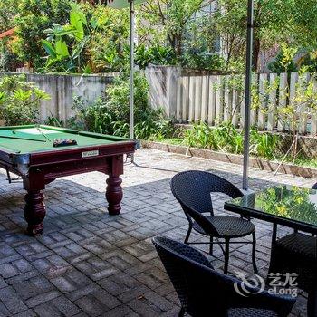 广州森林隐苑独栋别墅(林荫路店)酒店提供图片