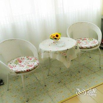 青岛羽赫柠檬公寓酒店提供图片