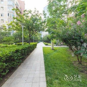 嘉喻户晓酒店式公寓(北京远洋天地店)酒店提供图片