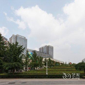 嘉喻户晓酒店式公寓(北京远洋天地店)酒店提供图片