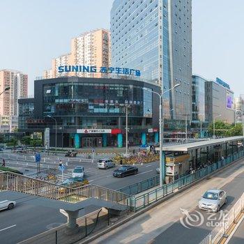 嘉喻户晓酒店式公寓(北京远洋天地店)酒店提供图片