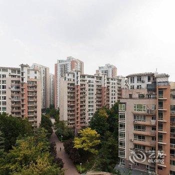 嘉喻户晓酒店式公寓(北京远洋天地店)酒店提供图片