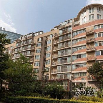 嘉喻户晓酒店式公寓(北京远洋天地店)酒店提供图片