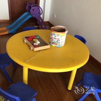 青岛未来之星别墅酒店提供图片