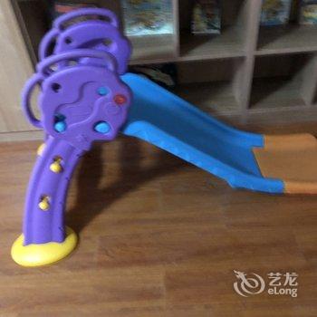 青岛未来之星别墅酒店提供图片