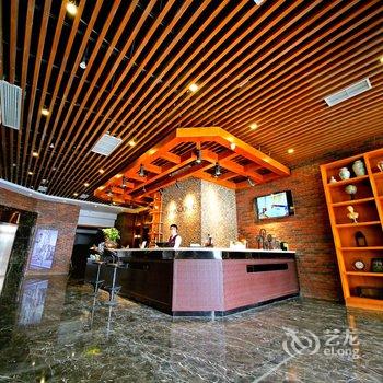 喆啡酒店(南充西华师大华凤校区气象公园店)酒店提供图片