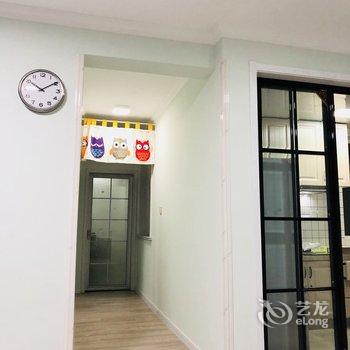 青岛子子公寓酒店提供图片