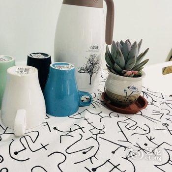 青岛子子公寓酒店提供图片