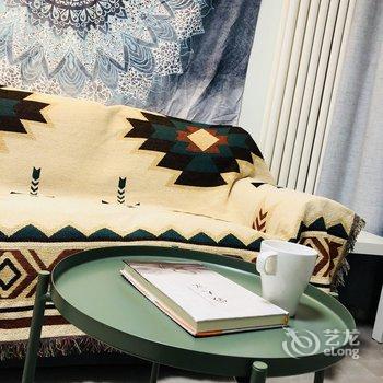 青岛子子公寓酒店提供图片