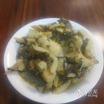 莫干山溪滩山居农家乐酒店提供图片