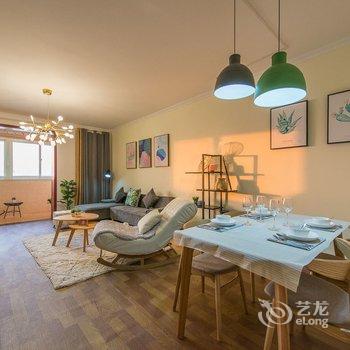 西安SharpLau(00134430)公寓(与西影路分店)酒店提供图片