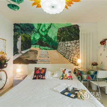 北京居派青年空间普通公寓酒店提供图片