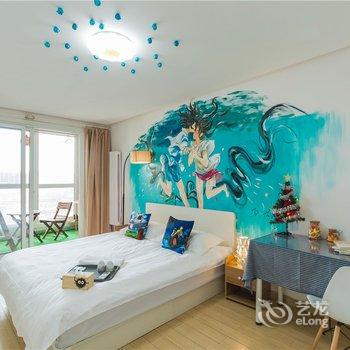 北京居派青年空间普通公寓酒店提供图片