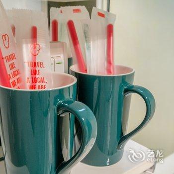 重庆路客BC4490精品民宿酒店提供图片