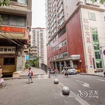 重庆路客BC4490精品民宿酒店提供图片