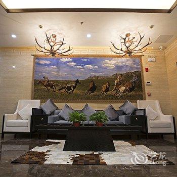 克什克腾蒙元艺术精品酒店酒店提供图片