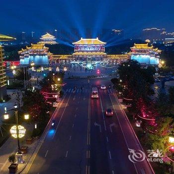 西安芙蓉阁酒店(大雁塔大唐芙蓉园地铁站店)酒店提供图片