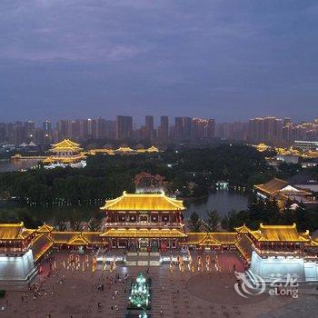 西安芙蓉阁酒店(大雁塔大唐芙蓉园地铁站店)酒店提供图片