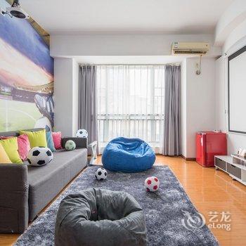 成都路客精品民宿BC9170酒店提供图片