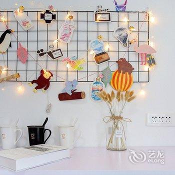 浅浅的爱公寓(西安小雁塔路店)酒店提供图片