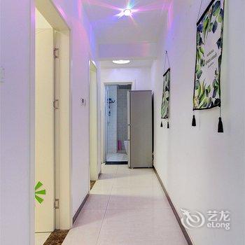 浅浅的爱公寓(西安小雁塔路店)酒店提供图片