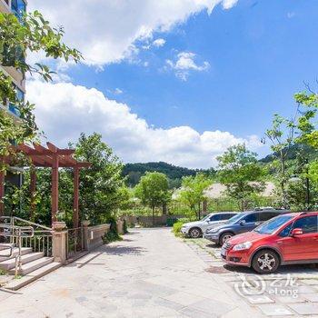 青岛祁明勋公寓酒店提供图片