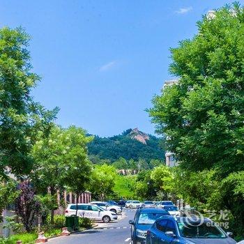 青岛祁明勋公寓酒店提供图片
