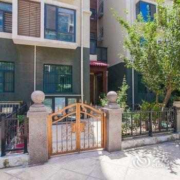 青岛祁明勋公寓酒店提供图片