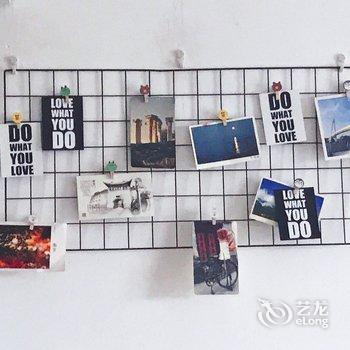 西安羁月公寓酒店提供图片