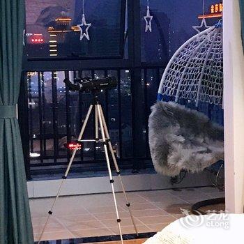 西安羁月公寓酒店提供图片