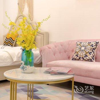 重庆花园小舍公寓(下纯阳洞街分店)酒店提供图片