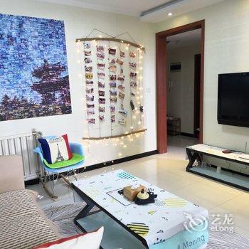 这个房东有点呆公寓(西安西影路店)酒店提供图片
