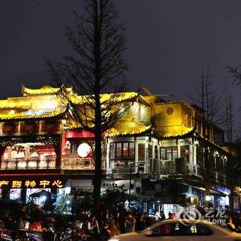 成都洋洋宽窄居公寓(宽巷子分店)酒店提供图片