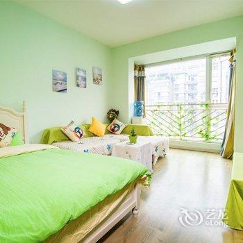 成都洋洋宽窄居公寓(宽巷子分店)酒店提供图片