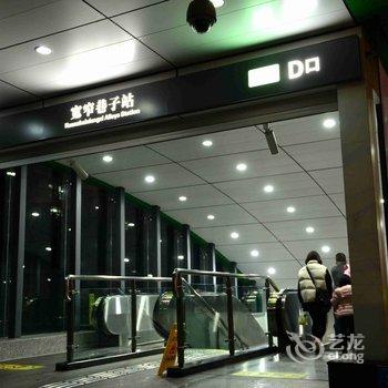 成都洋洋宽窄居公寓(宽巷子分店)酒店提供图片