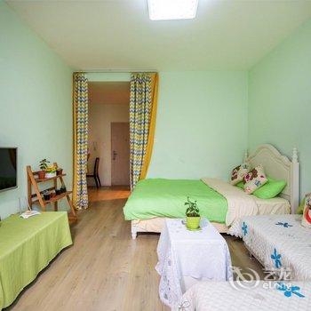 成都洋洋宽窄居公寓(宽巷子分店)酒店提供图片